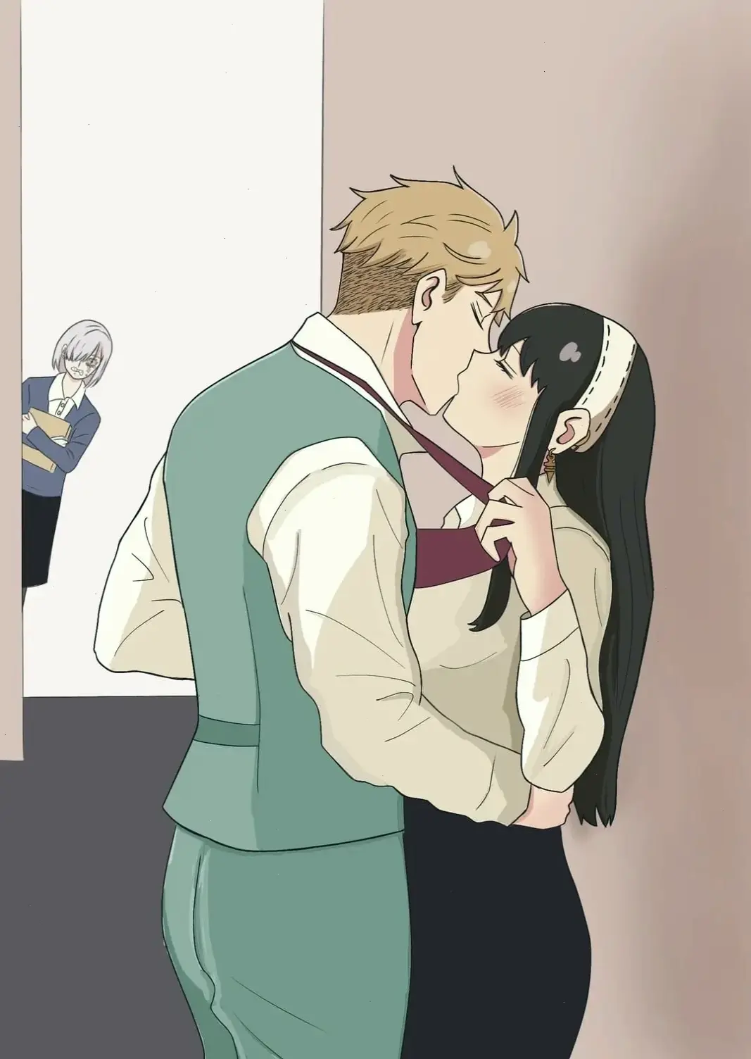 Loid x Yor mang đến những khoảnh khắc lãng mạn, hài hước, thu hút fan với mối quan hệ đặc biệt!