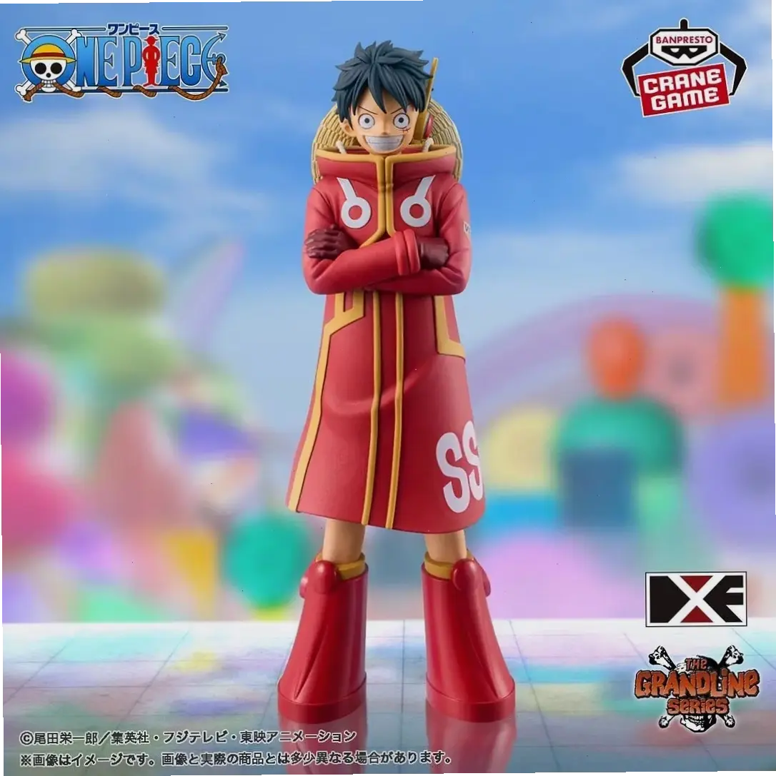 Luffy Egghead phiêu lưu tại đảo Egghead, gặp nhà khoa học và thử thách mới trong One Piece.