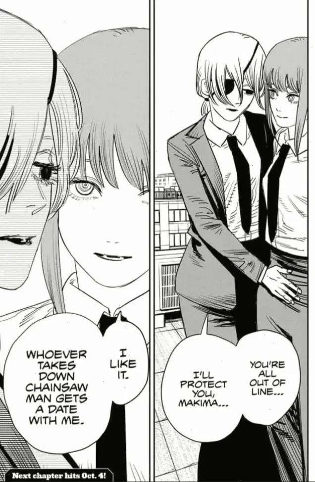 Makima vs Quanxi: Trận chiến đỉnh cao giữa Makima và Quanxi, ai sẽ là người thắng cuộc?