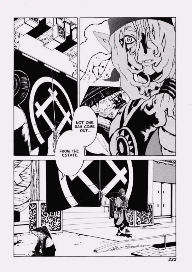 Manga Mononoke: Nguồn gốc câu chuyện hấp dẫn dẫn đến bộ phim hoạt hình kinh điển Ghibli.