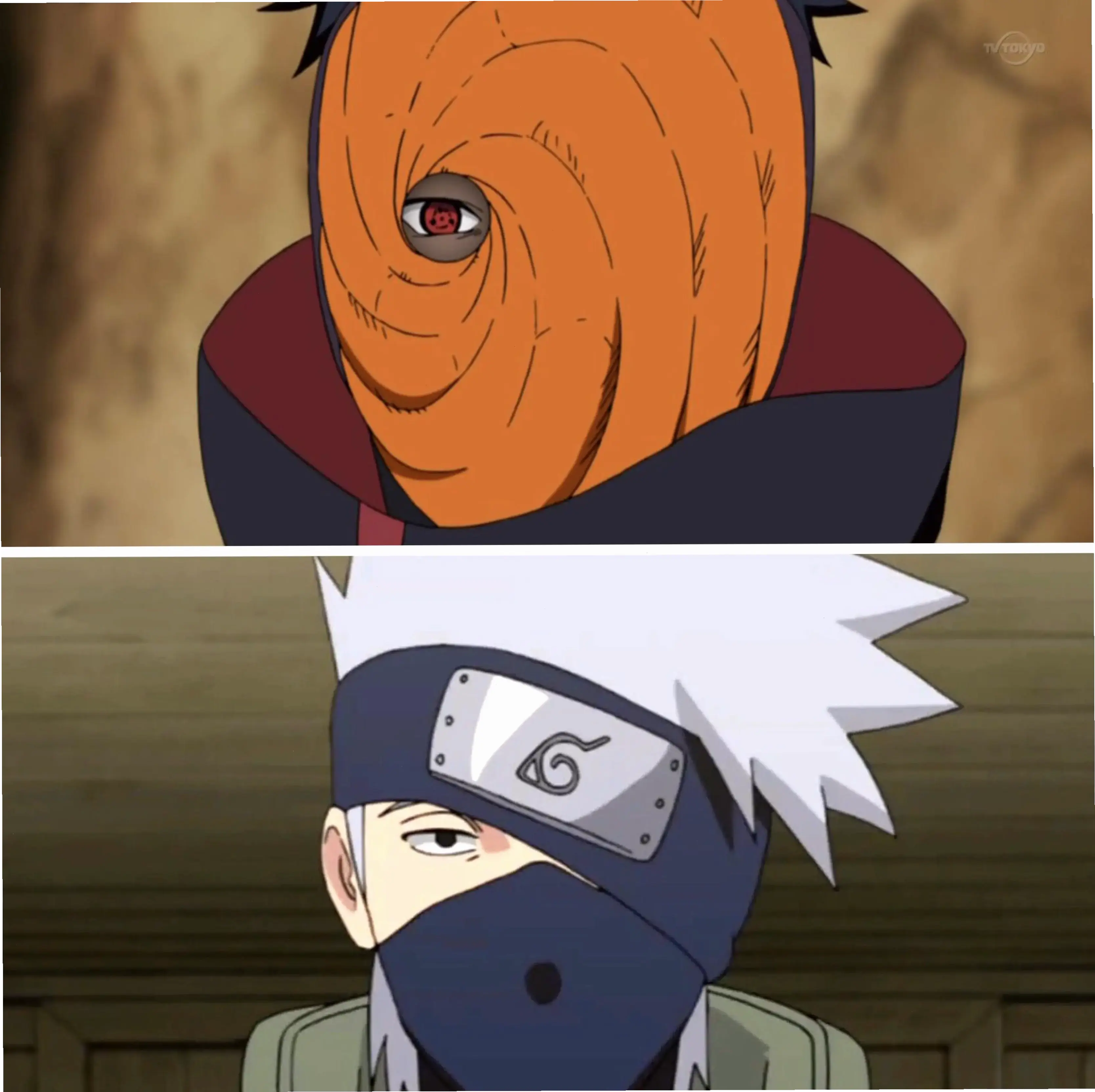 Mặt Nạ Của Obito: Công cụ bí mật giúp Obito ẩn mình, phần quan trọng trong hành trình Naruto.
