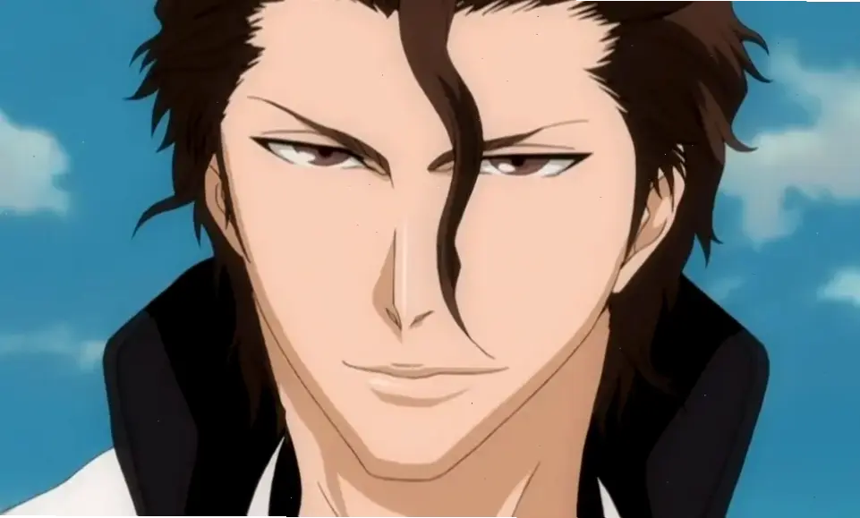 Màu mắt Aizen Sosuke: Nâu sâu, biểu tượng cho sự thông minh và bí ẩn của hắn!