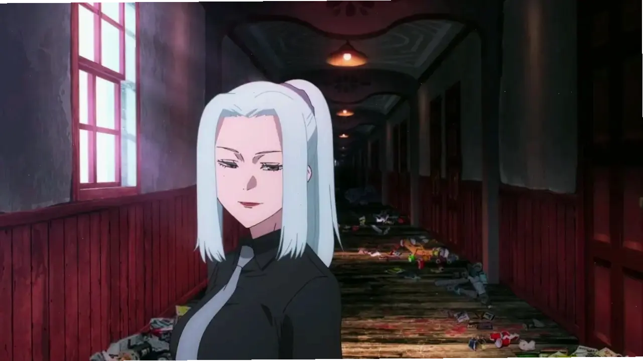 Mei Mei Young: Hình ảnh tuổi trẻ năng động của Mei Mei, hé lộ tiềm năng trở thành phù thủy huyền thoại!