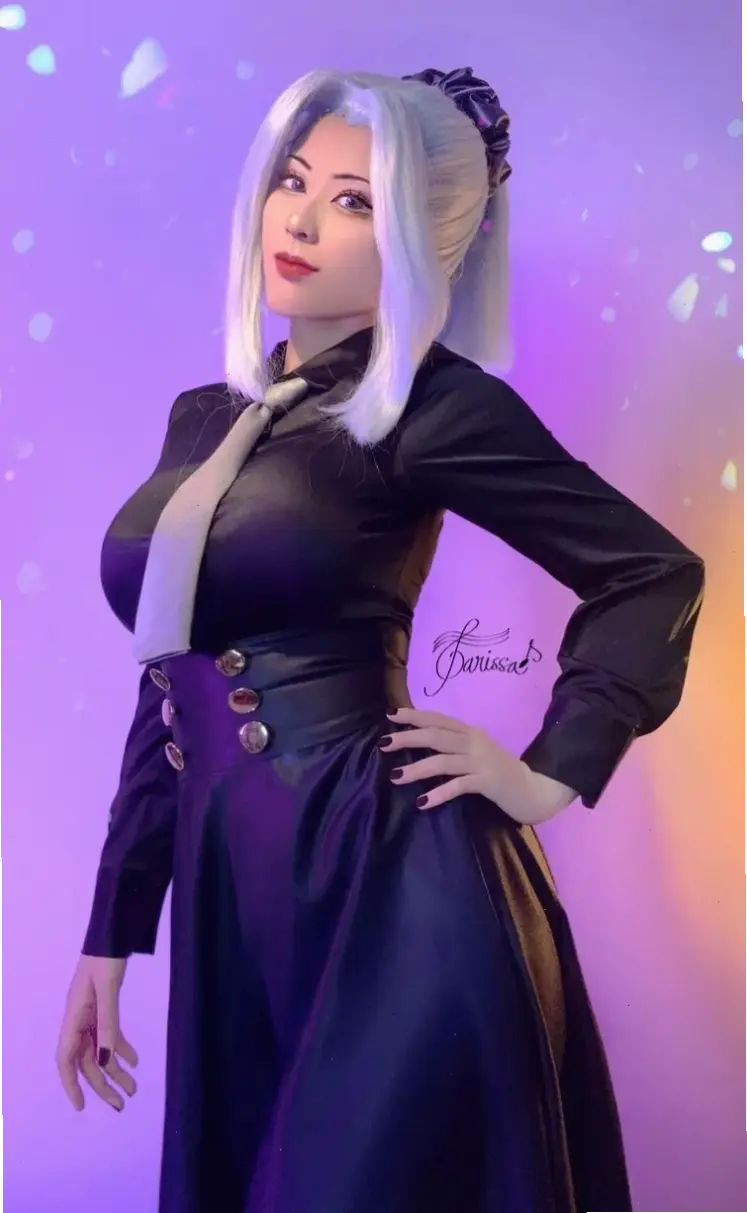 Mei Mei Young JJK: Khám phá quá khứ của Mei Mei trong Jujutsu Kaisen, hành trình trưởng thành đầy thử thách!