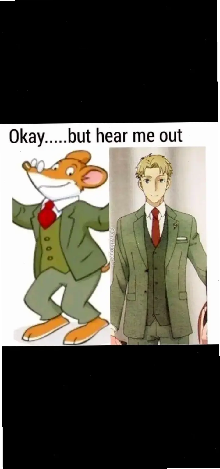 Meme Loid Forger: Những hình ảnh hài hước về điệp viên Spy x Family, mang lại tiếng cười cho fan hâm mộ!