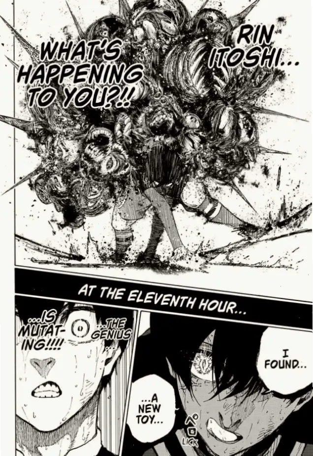 Meme Rin Itoshi hài hước nhất, mang lại tiếng cười cho cộng đồng yêu thích Blue Lock!