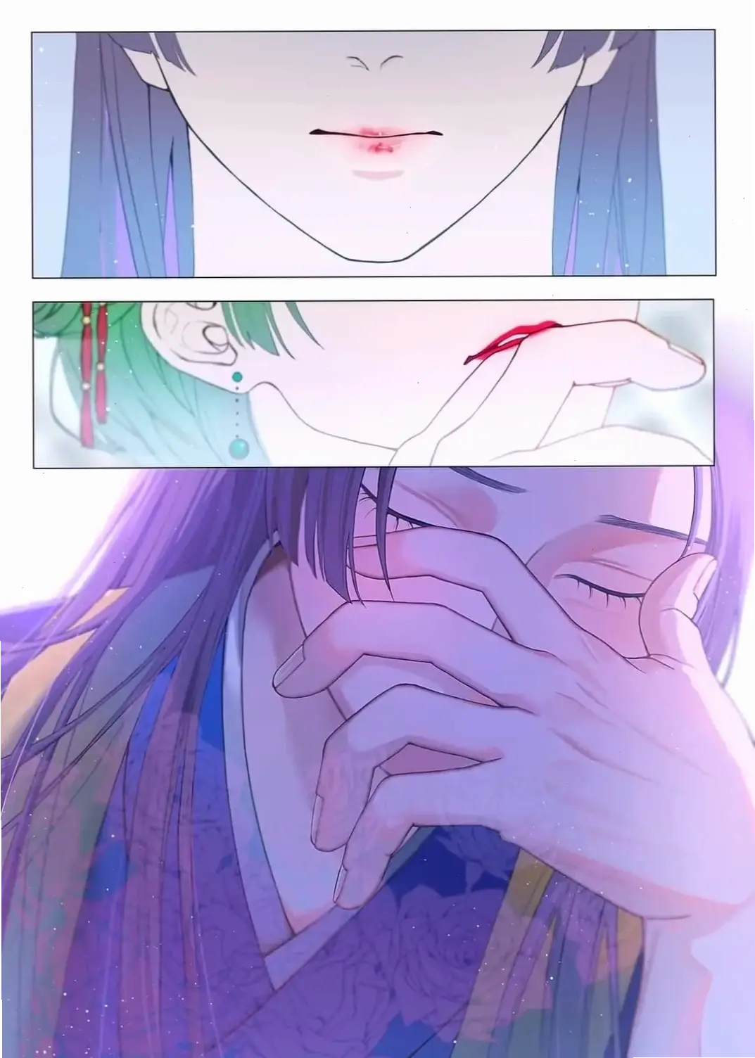 Miêu Miêu và Nhâm Thị: Hai nhân vật chính tạo nên câu chuyện lãng mạn, kịch tính!