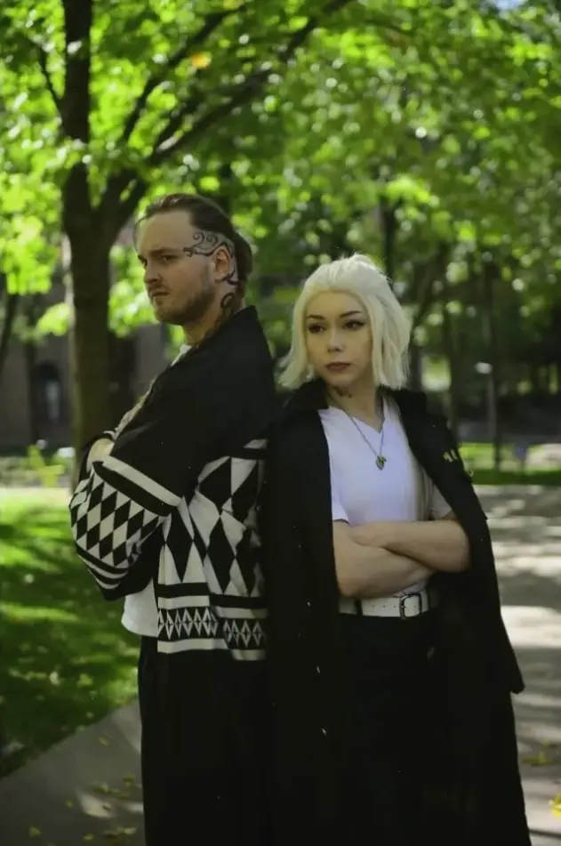 Mikey and Draken: Cặp đôi huyền thoại trong Tokyo Revengers, sức mạnh và lòng trung thành!