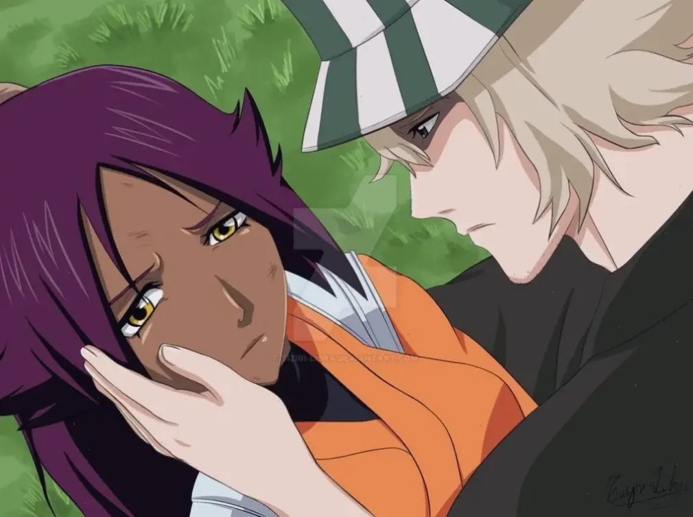 Mối tình Urahara x Yoruichi: Sự gắn kết mạnh mẽ giữa hai nhân vật huyền thoại Bleach.