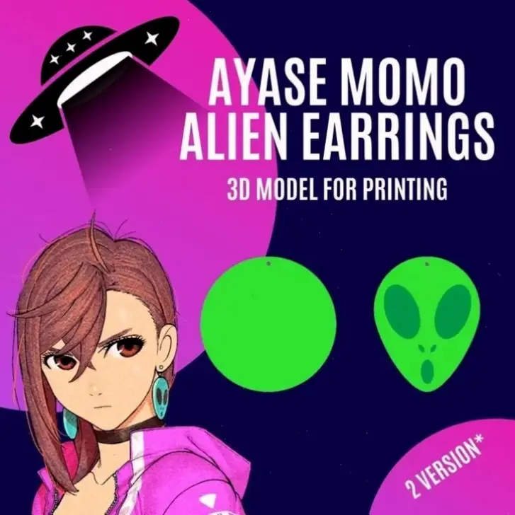 Momo Ayase đối mặt với người ngoài hành tinh, phiêu lưu kỳ thú trong anime Dandadan!