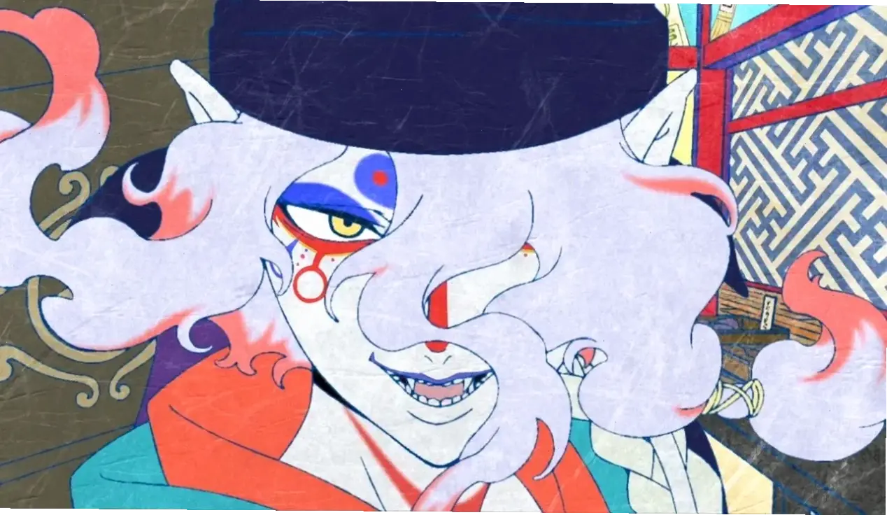 Mononoke Anime: Bộ phim kinh điển về công chúa sói và cuộc chiến sinh tồn giữa con người với rừng sâu.