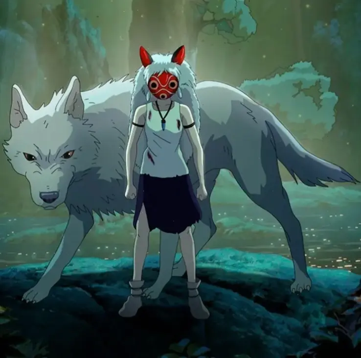 Mononoke Hime: Bộ phim Ghibli về sự hòa hợp giữa con người và linh hồn rừng, đầy ý nghĩa sâu sắc.