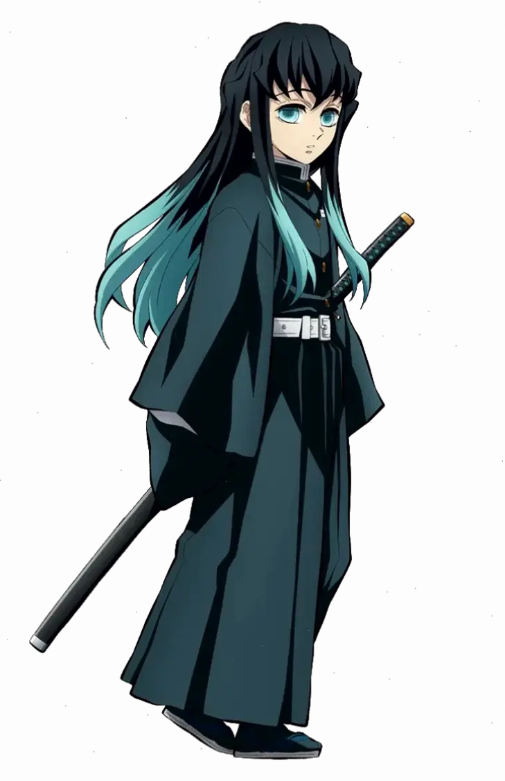 Muichiro Tokito – Nhân vật ấn tượng trong Demon Slayer, sở hữu sức mạnh phi thường và tinh thần bất khuất trước mọi thử thách.