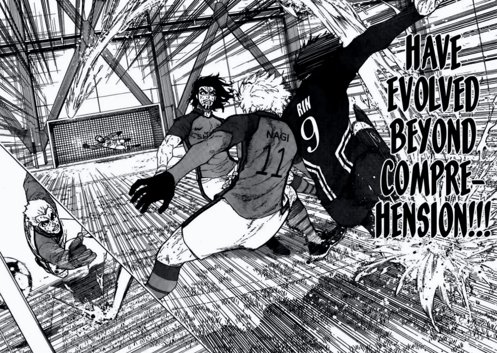 Nagi mặc áo số bao nhiêu trong Blue Lock? Tìm hiểu chi tiết về số áo của anh ấy.