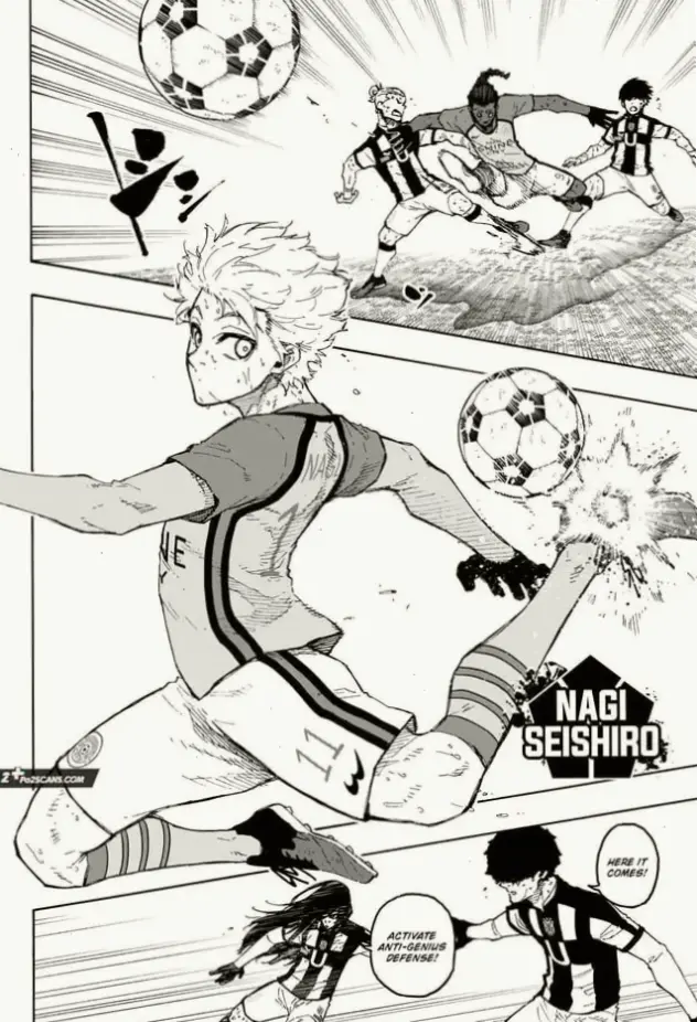 Nagi Seishiro sinh ngày nào tháng mấy? Khám phá ngày sinh và bí mật về anh ấy.