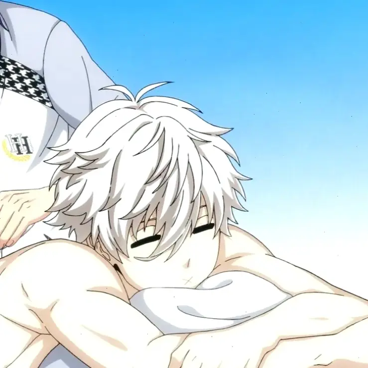 Nagi Seishiro thật dễ thương trong Blue Lock, hình ảnh đáng yêu khiến fan không thể rời mắt.