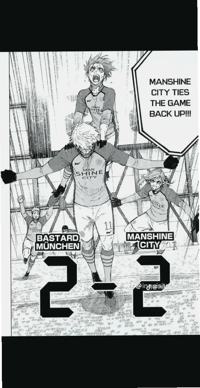 Nagi xoa đầu Isagi ở chapter nào? Tìm hiểu chi tiết trong truyện Blue Lock.