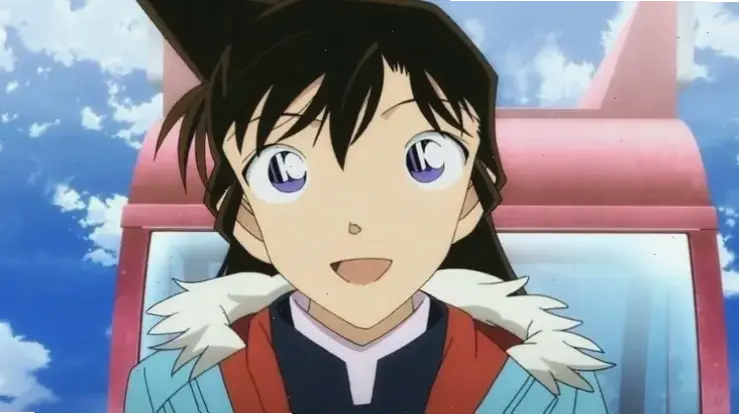 Ngắm nhìn ảnh Ran Mori xinh đẹp, khoảnh khắc đáng nhớ từ series trinh thám hấp dẫn.