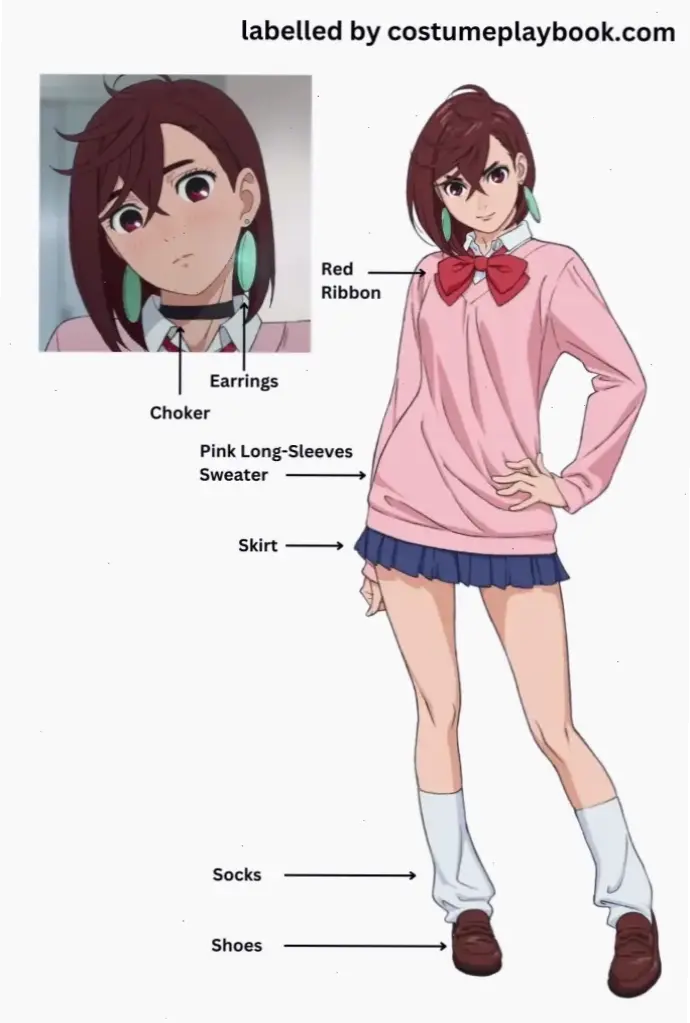 Ngắm outfit thời trang của Momo Ayase, phong cách độc đáo và cuốn hút trong từng phân cảnh!