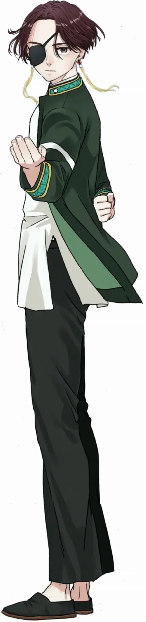 Ngày sinh của Suou Hayato là ngày đặc biệt, kỷ niệm chàng trai anime yêu thích với fan trên toàn thế giới.
