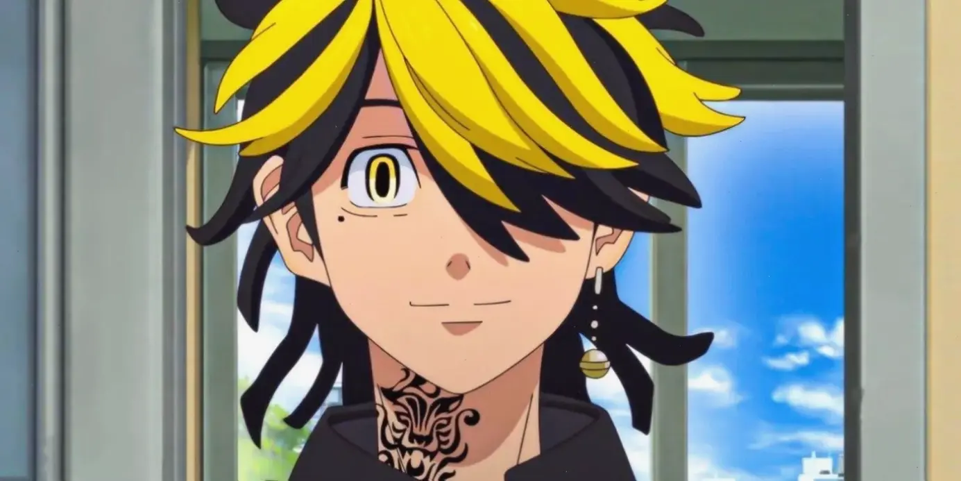 Nhân vật chính của Tokyo Revengers: Takemichi, chàng trai thay đổi quá khứ để cứu tương lai rực rỡ.