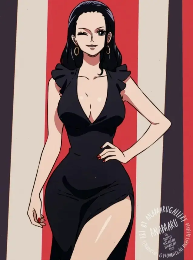 Nico Robin là ai trong One Piece? Cô ấy là nhà khảo cổ với trái ác quỷ Hoa Hoa, thành viên thủy thủ đoàn Luffy.