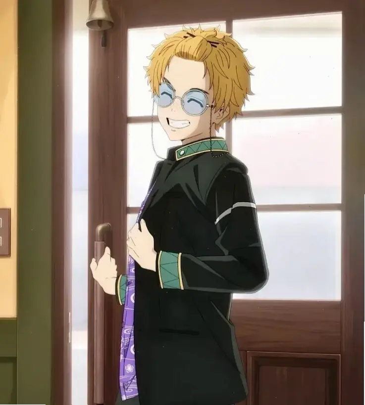 Nirei Akihiko: Nhân vật chính với tính cách mạnh mẽ, dẫn dắt câu chuyện anime đầy bất ngờ và thử thách.