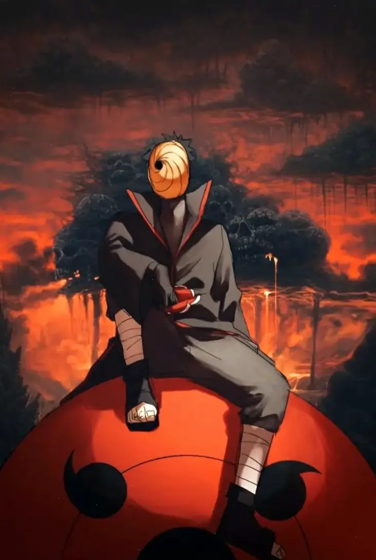 Obito Anime: Hình ảnh ấn tượng trong thế giới Naruto, từ chiến binh trẻ đến kẻ phản diện huyền thoại.