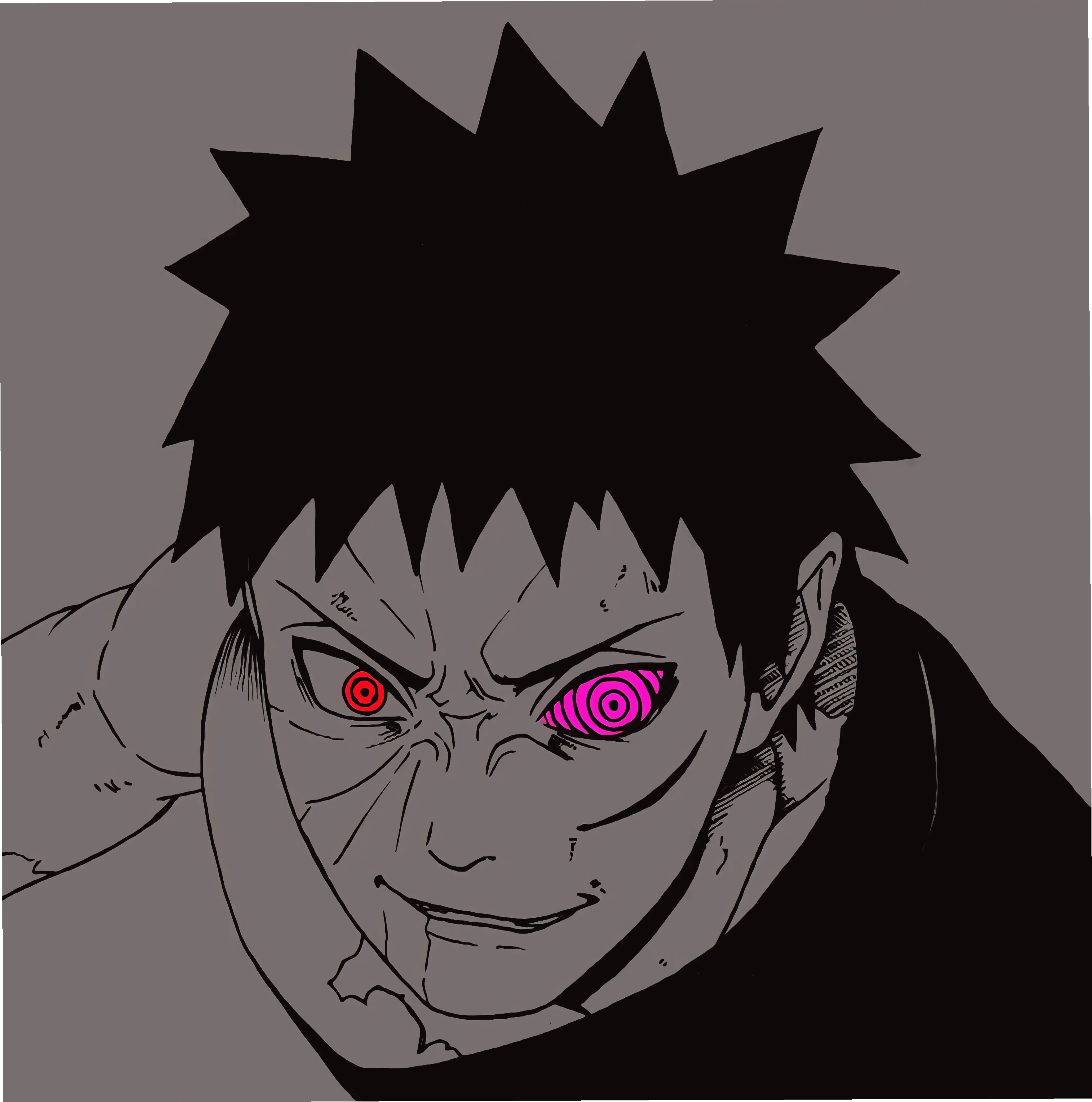 Obito Uchiha Manga: Trang truyện hấp dẫn về hành trình bi thương của Obito trong thế giới ninja.