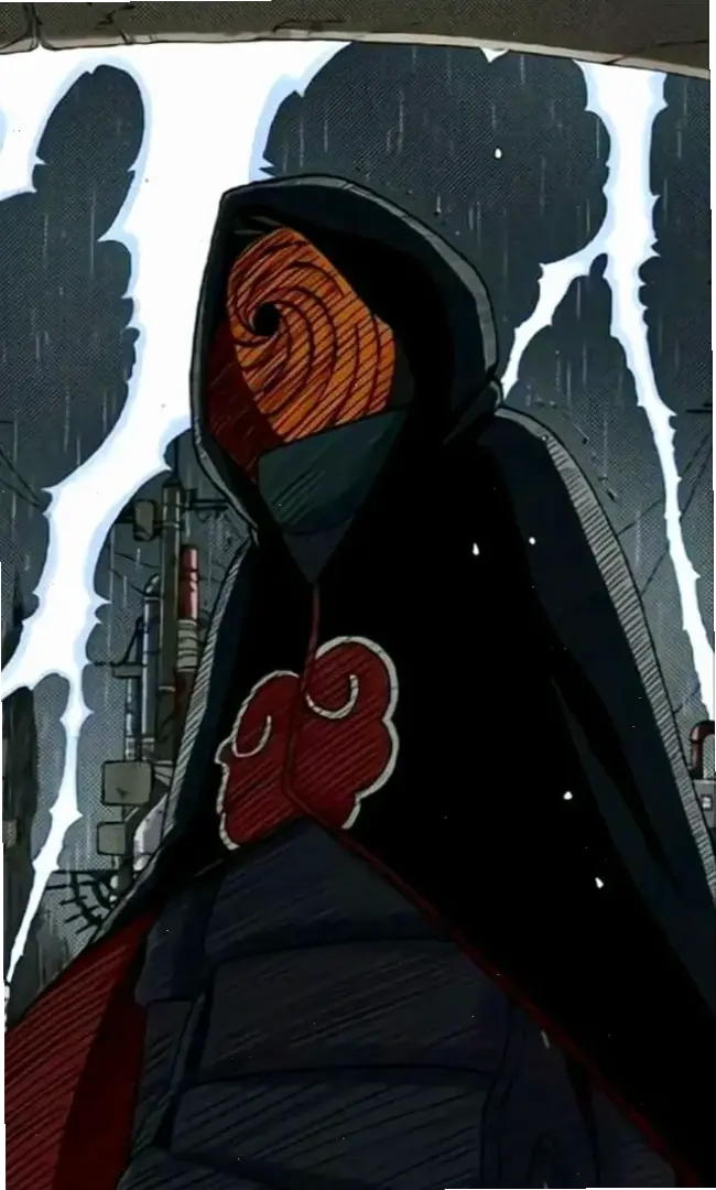 Obito Uchiha Ngầu: Nhân vật cool với sức mạnh Sharingan, biểu tượng của sự phản bội và cứu rỗi.