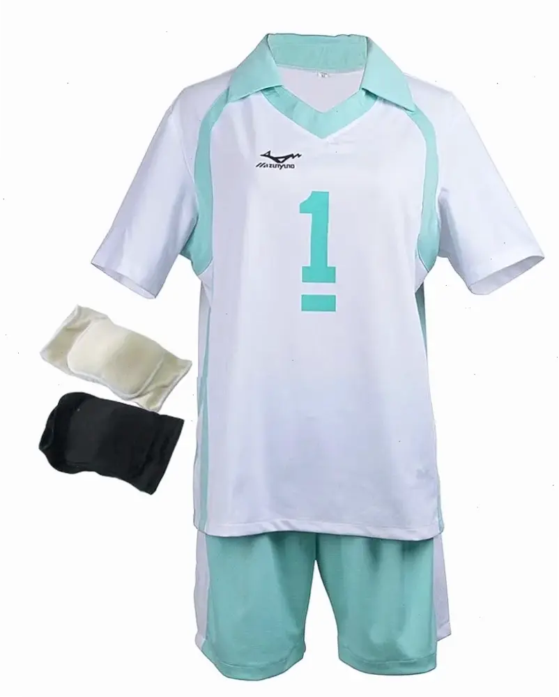 Oikawa Cosplay: Hãy thử hóa thân thành setter Haikyuu với trang phục ấn tượng, mang đến sự thú vị và sáng tạo cho cộng đồng!
