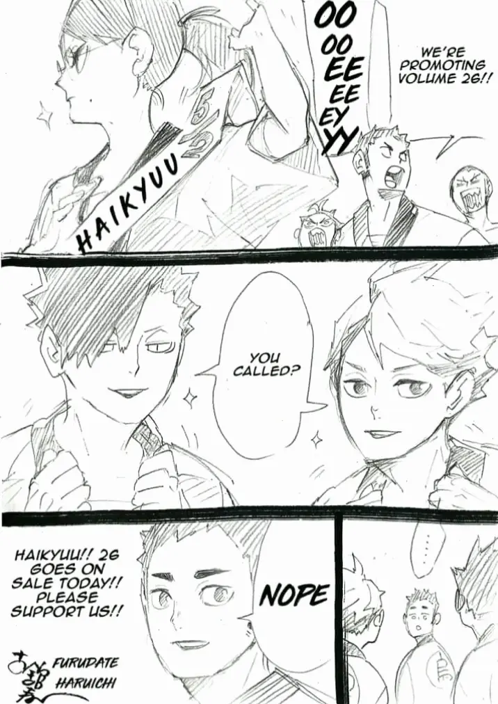 Oikawa, Kuroo, Bokuto: Ba đội trưởng Haikyuu với cuộc đối đầu kịch tính và tình bạn thú vị!