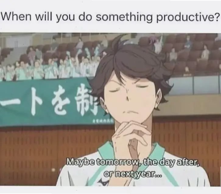 Oikawa Memes: Bộ sưu tập meme vui nhộn về Oikawa, phản ánh tính cách hài hước và nổi bật của anh trong thế giới Haikyuu!