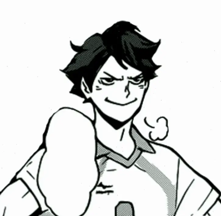 Oikawa Tooru Manga: Khám phá câu chuyện setter tài năng trong truyện tranh Haikyuu, với những trận đấu gay cấn và phát triển nhân vật!