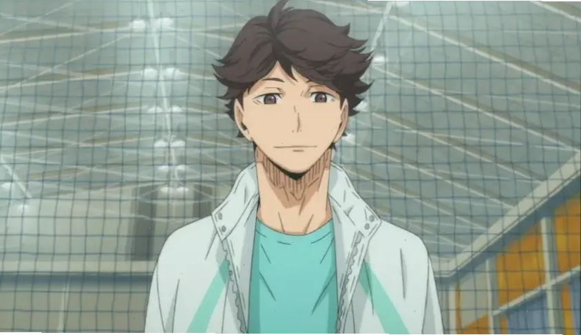 Oikawa Tōru trong Haikyuu: Chàng trai đầy tham vọng, kỹ năng vượt trội, và câu chuyện truyền cảm hứng cho mọi người!