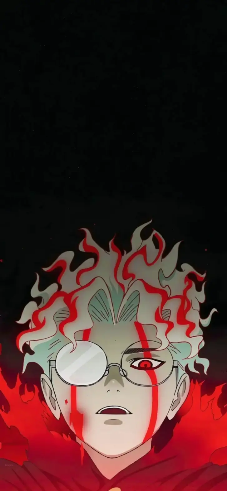 Okarun 4K: Hình ảnh sắc nét và ấn tượng, tải ngay để có wallpaper chất lượng cao từ Dandadan!