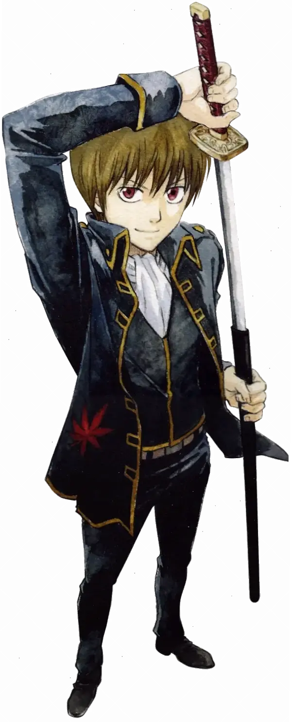 Okita Sougo Edit: Sáng tạo video edit về Okita, kết hợp hài hước và hành động từ Gintama để thu hút fan!