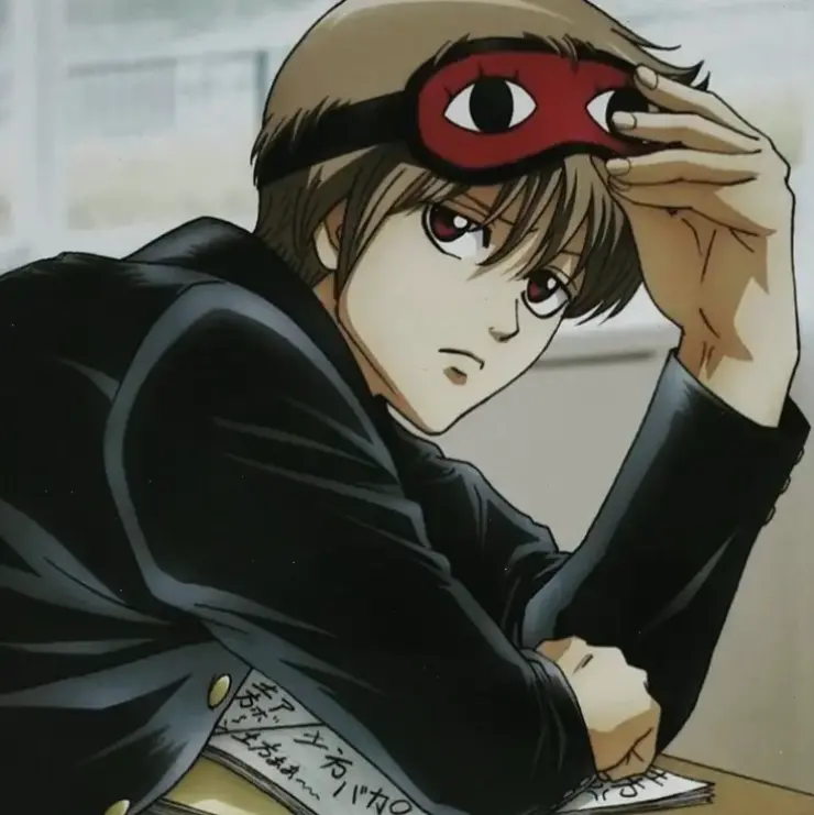 Okita Sougo Icon: Sử dụng icon này làm avatar, thể hiện tình yêu với nhân vật Shinsengumi trong Gintama!