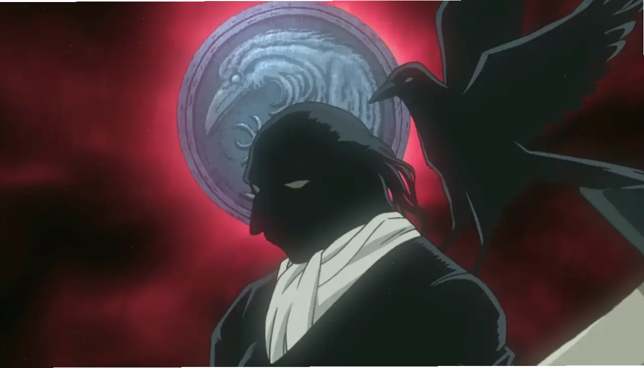 Ông trùm Conan là nhân vật bí ẩn trong series, với âm mưu lớn lao, tạo nên những tình tiết căng thẳng và bất ngờ cho câu chuyện.