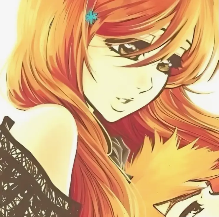 Orihime Ichigo: Sự kết hợp hoàn hảo trong Bleach, mang đến sức hút cho series.