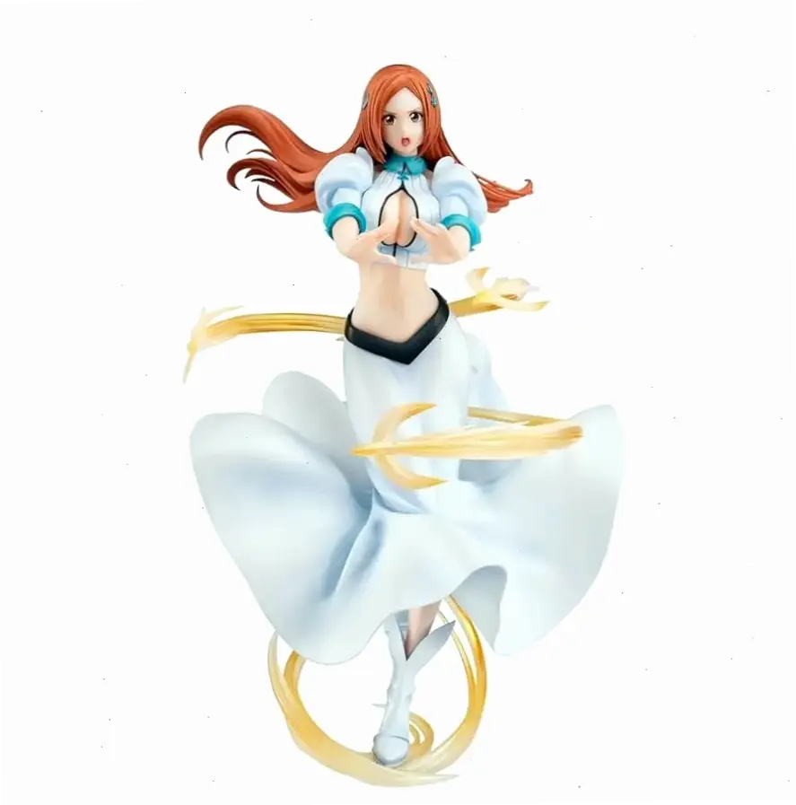 Orihime trong Bleach: Nữ anh hùng xinh đẹp với khả năng chữa lành kỳ diệu, hành trình đầy cảm hứng!