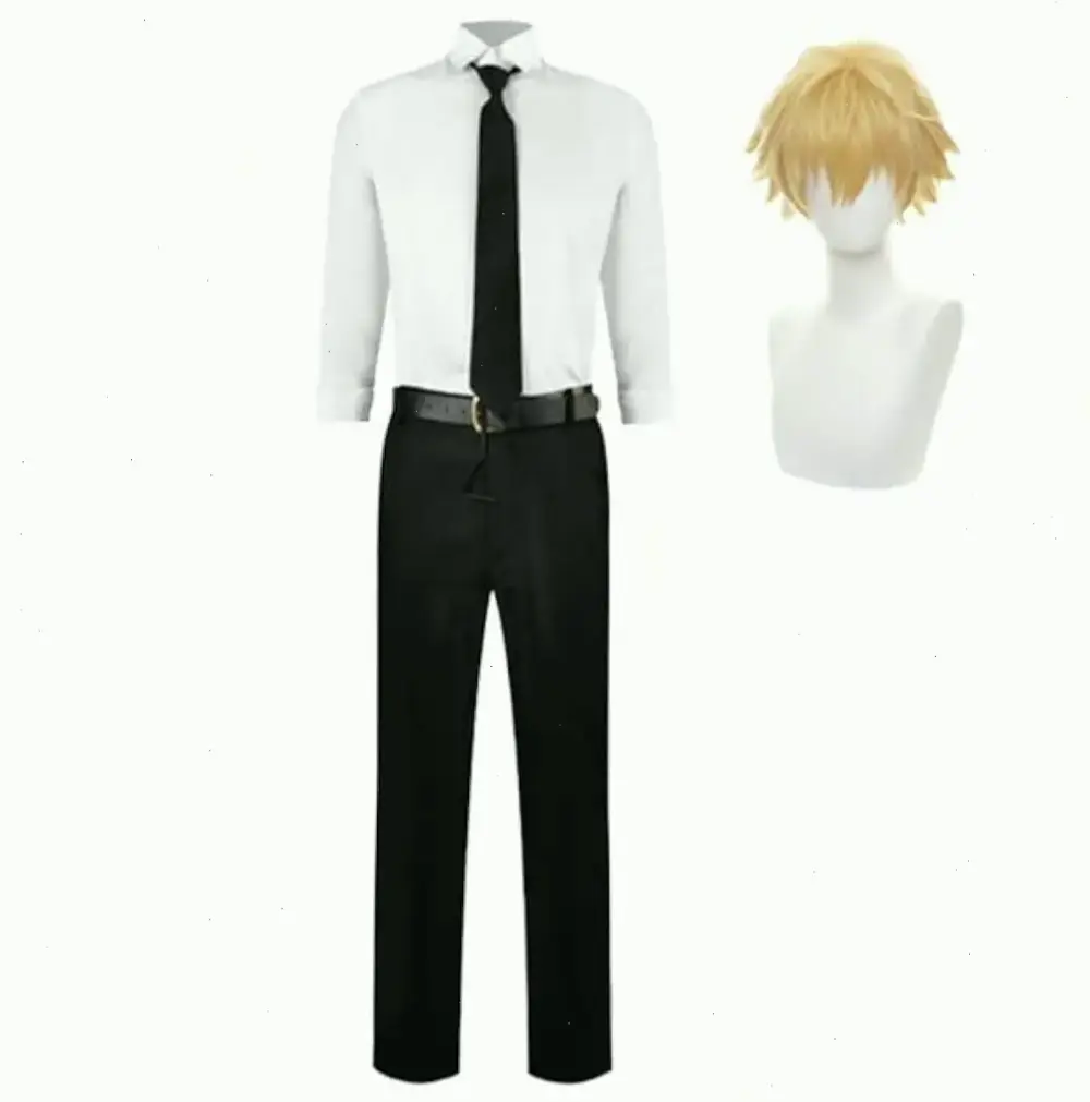 Outfit Denji: Trang phục phong cách của Denji Chainsaw Man, từ áo khoác đến quần jeans đầy cá tính và mạnh mẽ!