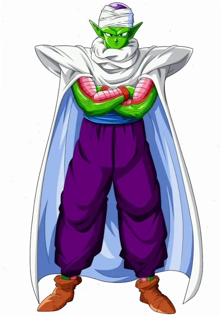 Piccolo Dragon Ball Z: Từ kẻ thù đến người bạn, hành trình chiến đấu đầy kịch tính của chiến binh xanh!