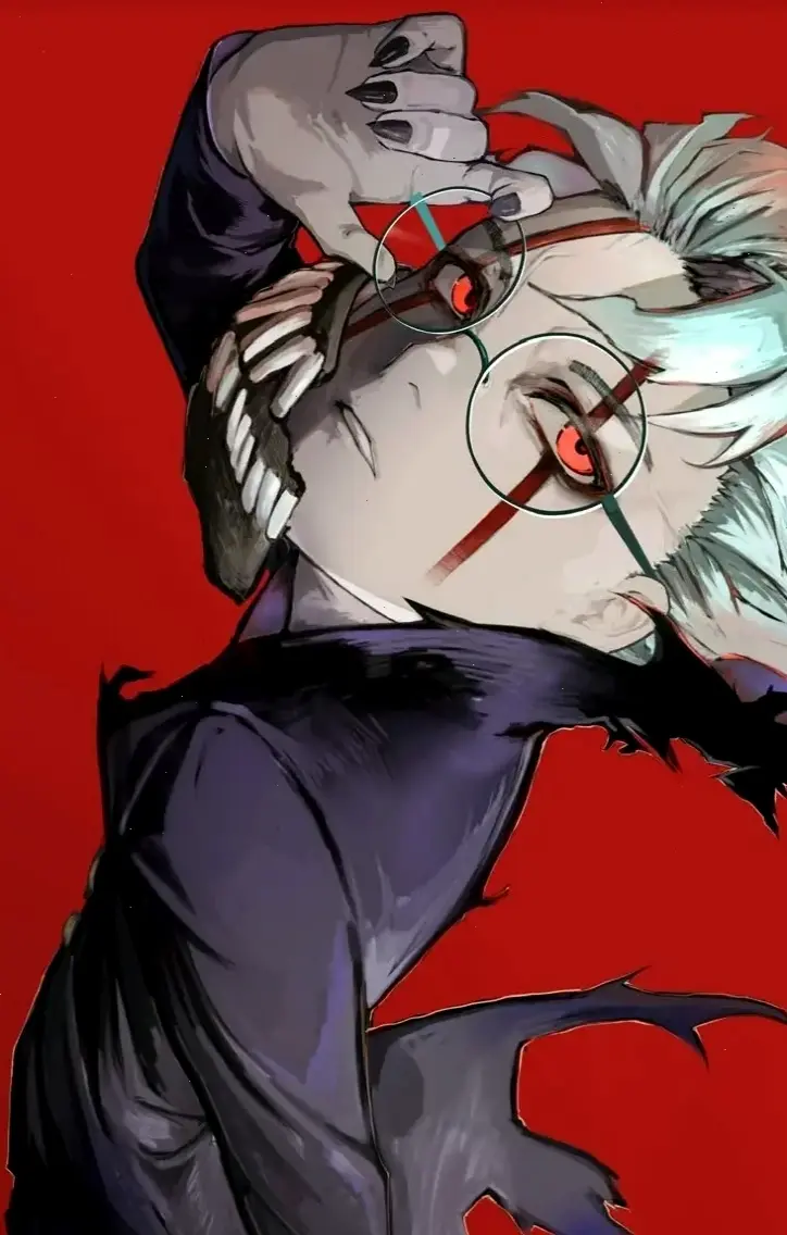 Pinterest Okarun: Bộ sưu tập pin hấp dẫn về art và meme từ anime Dandadan yêu thích!