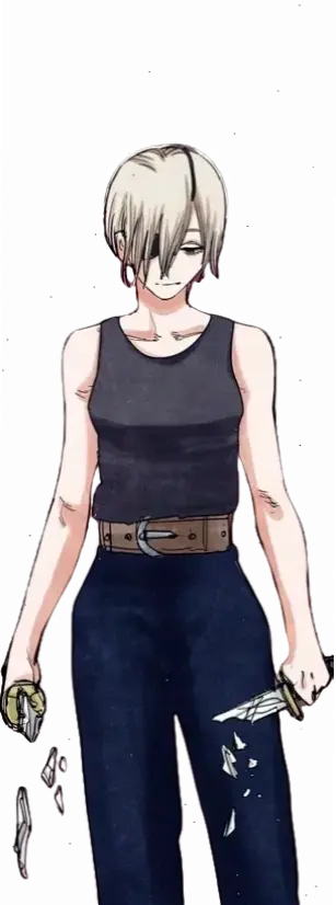 Quanxi là quỷ gì: Khám phá bản chất quỷ dữ của Quanxi, một nhân vật đầy bí ẩn trong Chainsaw Man!