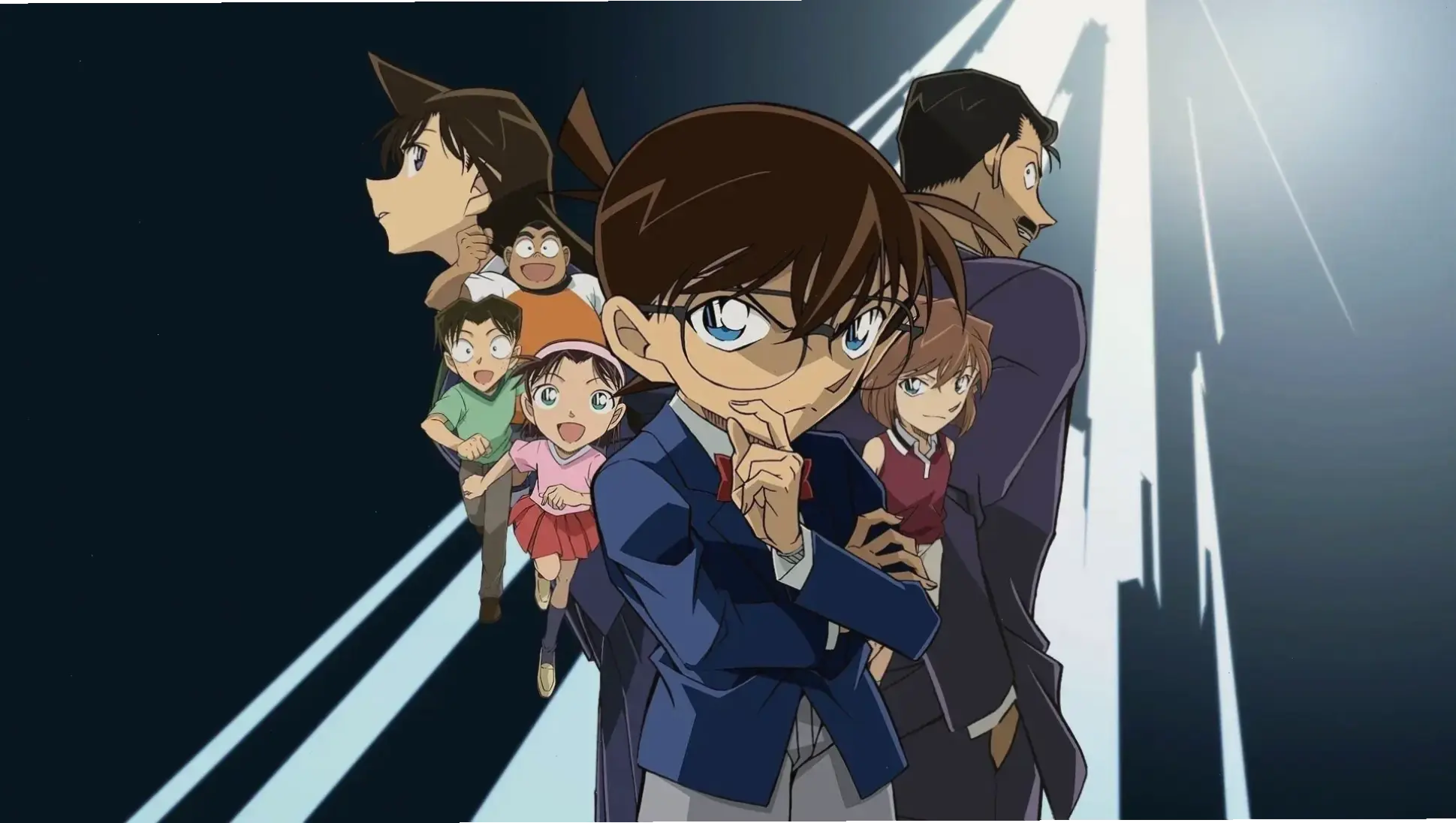 Ran Conan là cặp đôi nổi bật trong series, với mối quan hệ tình cảm sâu sắc, tạo nên những khoảnh khắc cảm xúc trong câu chuyện.