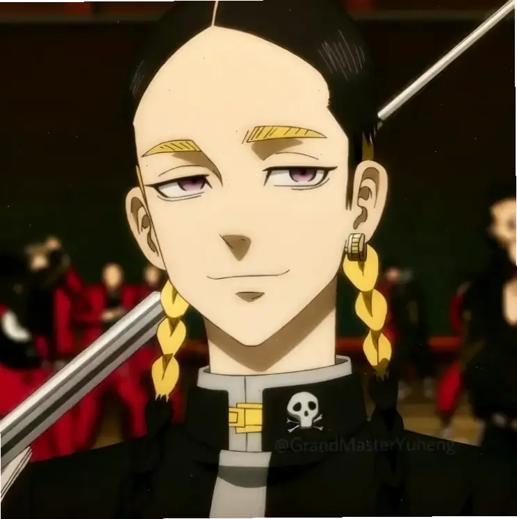 Ran Haitani anime: hình ảnh sống động, sức hút mạnh mẽ, fan mê mẩn từng khoảnh khắc!