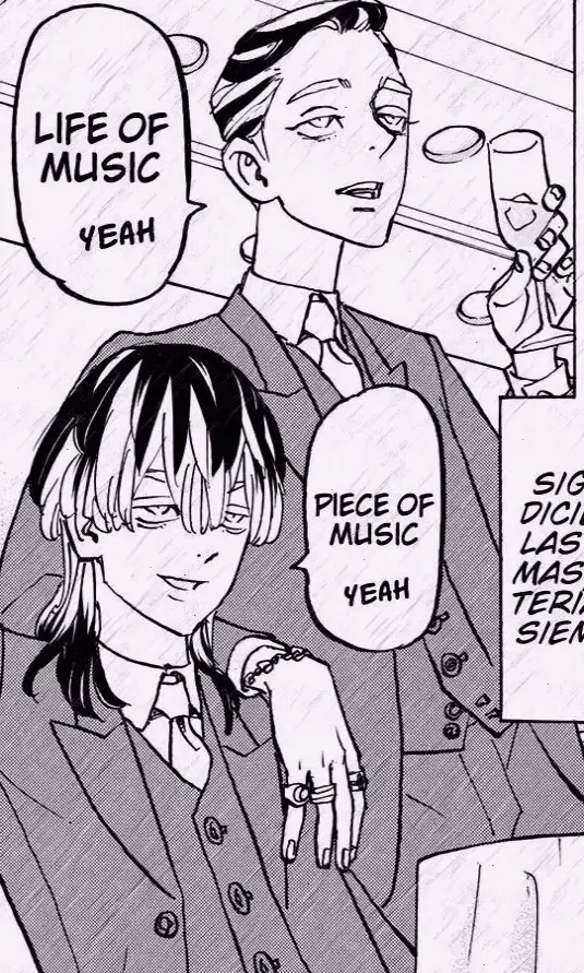 Ran Haitani trong manga Tokyo Revengers: hành trình kịch tính, phong cách ngầu lẫm đầy bất ngờ!