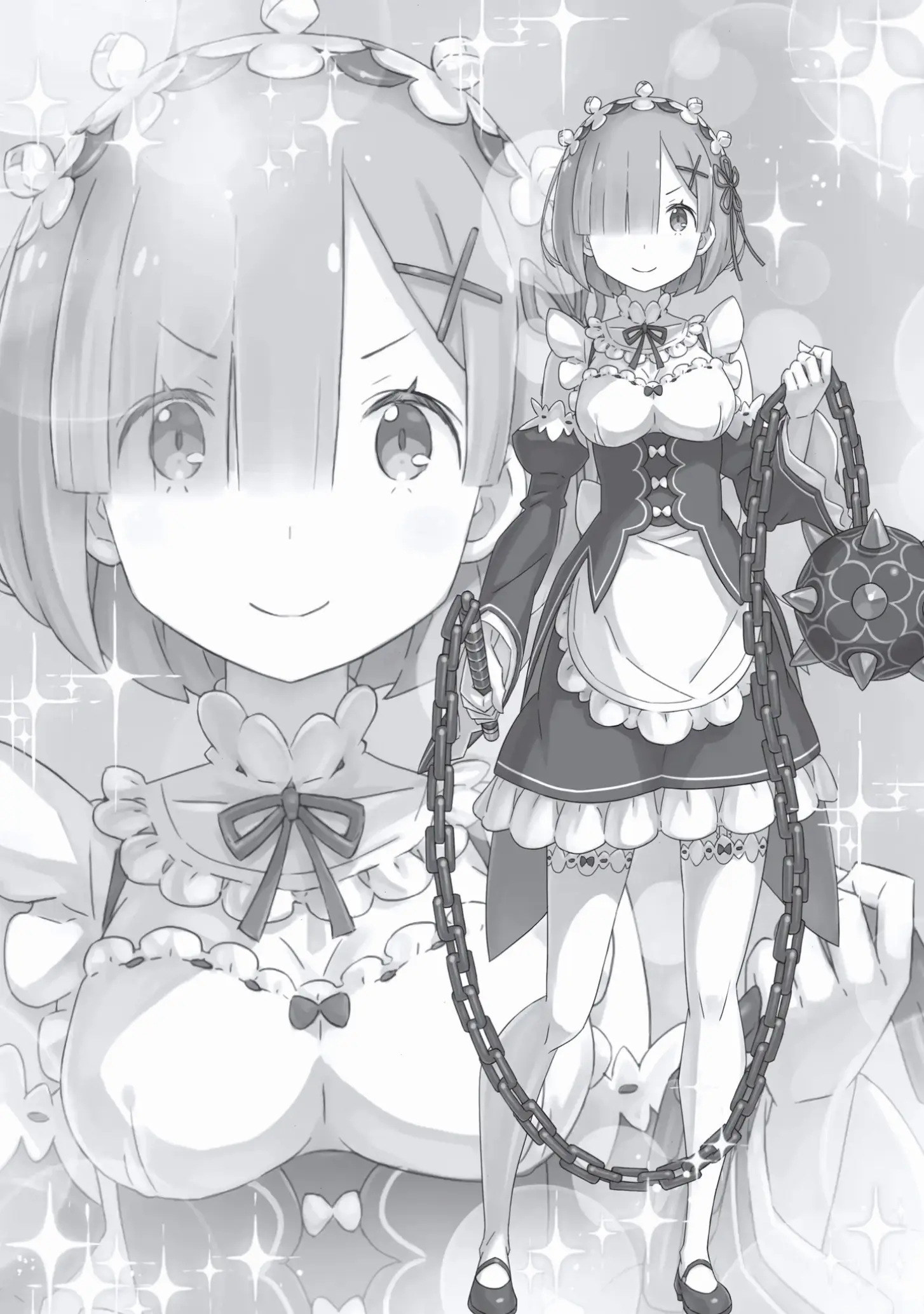 Rem Re Zero manga khám phá sâu hơn về hành trình của Rem, đầy bất ngờ và xúc động.