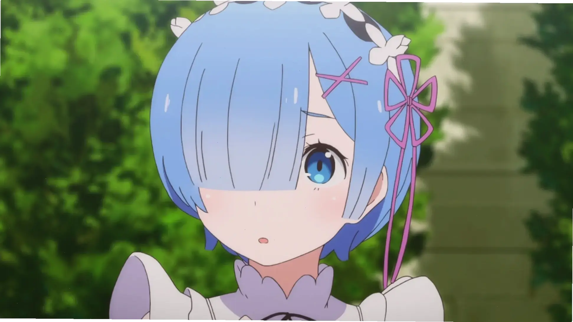 Rem trong anime Re:Zero là nhân vật quan trọng, với vai trò hỗ trợ và tình yêu chân thành.